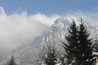 APARTAMENT ALESSI BUȘTENI