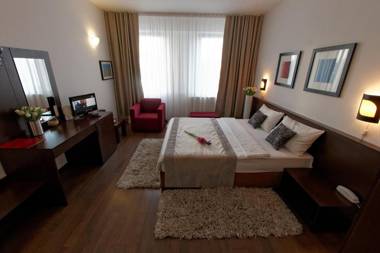 Hotel Unique Bucharest