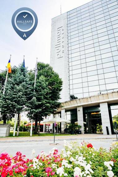 Pullman Bucharest World Trade Center