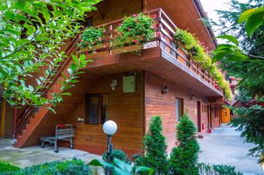 Pensiunea Casa Verde Bucuresti