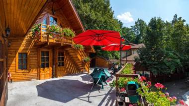 Pensiunea Casa Verde Bucuresti