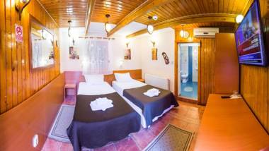 Pensiunea Casa Verde Bucuresti