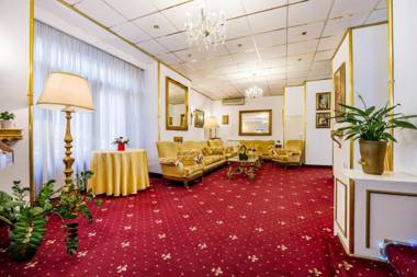 Hotel Carpati Imparatul Romanilor