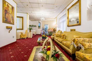 Hotel Carpati Imparatul Romanilor