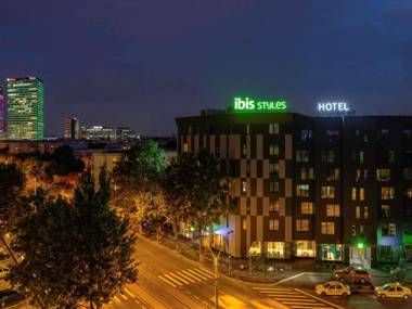 ibis Styles Bucharest Erbas