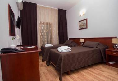 Andy INN HOTEL-GARA DE NORD