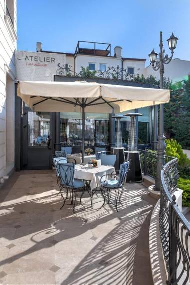 Epoque Hotel - Relais & Chateaux