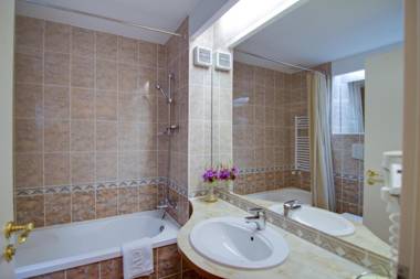 Atrium Hotel Bucharest City Center