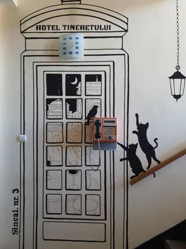 Hotel Tineretului - Formenerg