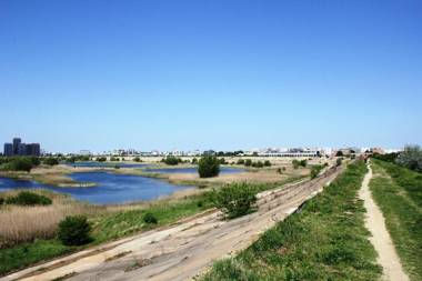 Vitan modern apartment sleeps 4