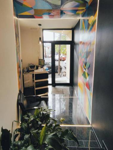 Graffiti Hotel