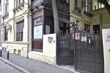 Cismigiu Park Studio