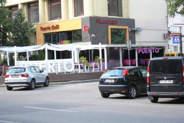 Decebal 1 Premium apartment