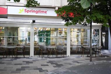 Decebal 1 Premium apartment