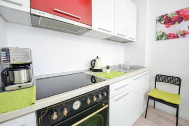 Bucharest Nightlife Apartments