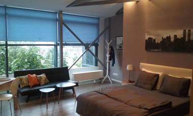 Heights Accommodation Unirii Free Parking Zone