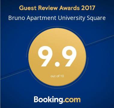 Bruno Apartment University Square