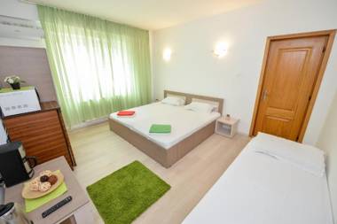 Budget Accommodation