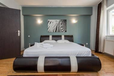 Unirii Square Old Town Apartment