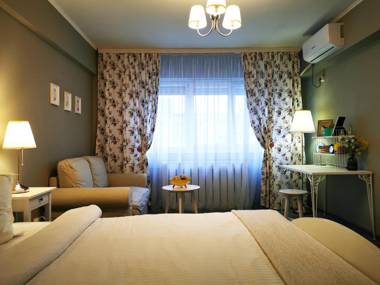 Sudului 810 by MRG Apartments