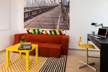 Studio R by MRG Apartments