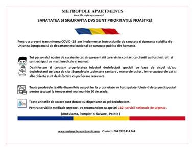 Metropole Apartments - Old City