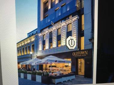 Old Town Boutique Hotel