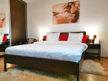 Studio 37 by MRG Apartments