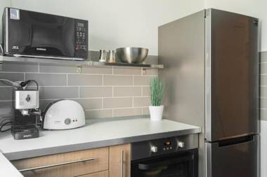 Parlament Fancy Apartments