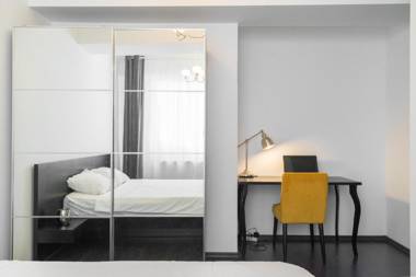 Parlament Fancy Apartments