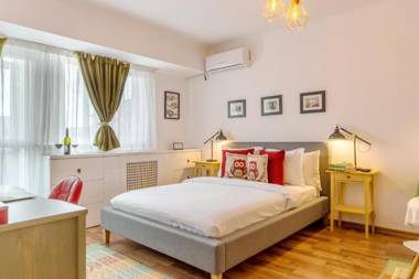 Victoriei by MRG Apartments