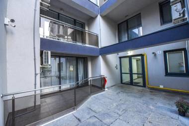 Pierre Cardin Deluxe Apartment With Terrace by Magniflex