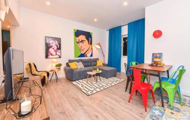 Parliament & River View Apartments