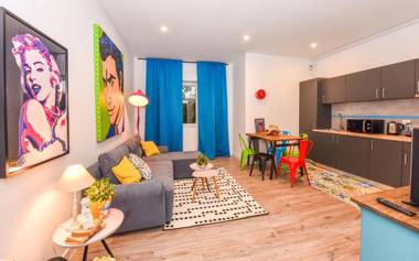 Parliament & River View Apartments