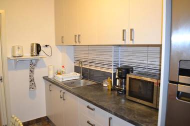 Victoria Plaza Two Bdr Apt