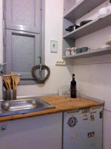 Studio Central Exer V