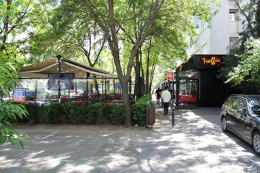 Alba Iulia square Premium studio 2