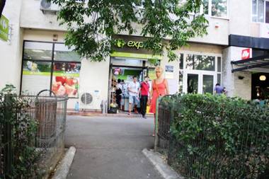 Alba Iulia square Premium studio 2