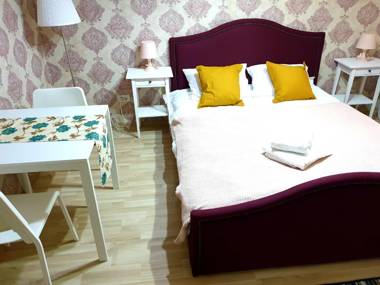 Garsoniera Lux Fundeni