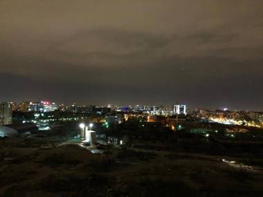 2-Room Penthouse Plaza Residence P1