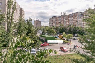 Stone Gate Studio Apartment