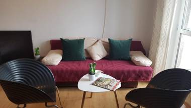 Eminescu Central Studio Apartment