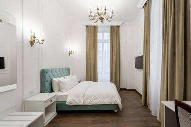 Lahovary Palace Hotel