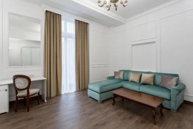 Lahovary Palace Hotel