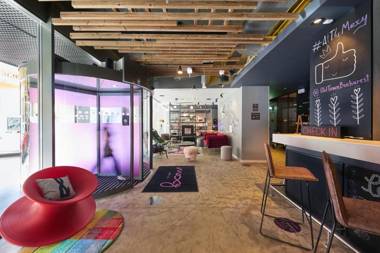 Moxy Bucharest Old Town