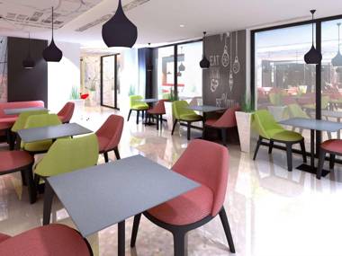 Ibis Styles Bucharest Airport
