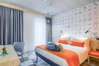 ibis Styles Bucharest City Center