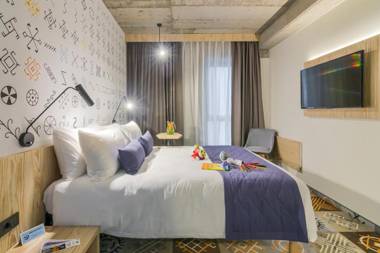 ibis Styles Bucharest City Center