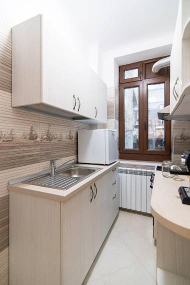 Enjoy beauty of Bucharest from lovely Apartment