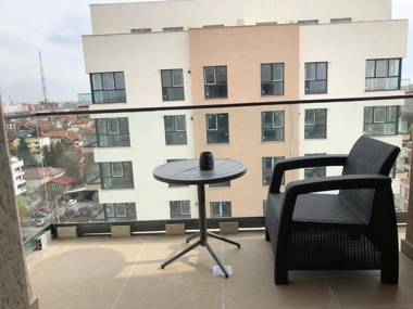 Luxury Westpark 2 One-Bedroom Suite Lakeview W5